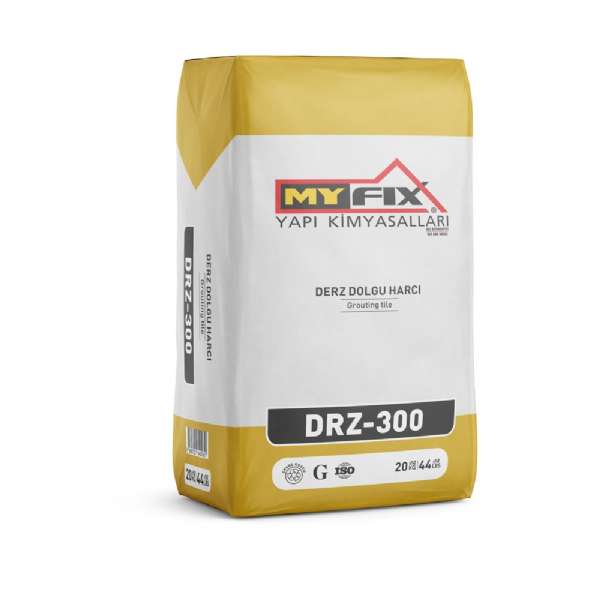 DRZ-300 / FLEX TILE GROUT 1-6 MM (20kg)